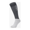 Wedstrijdsokken LeMieux 2 paar - Antraciet