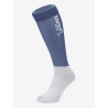 Chaussettes de concours LeMieux 2 paires - Ice blue
