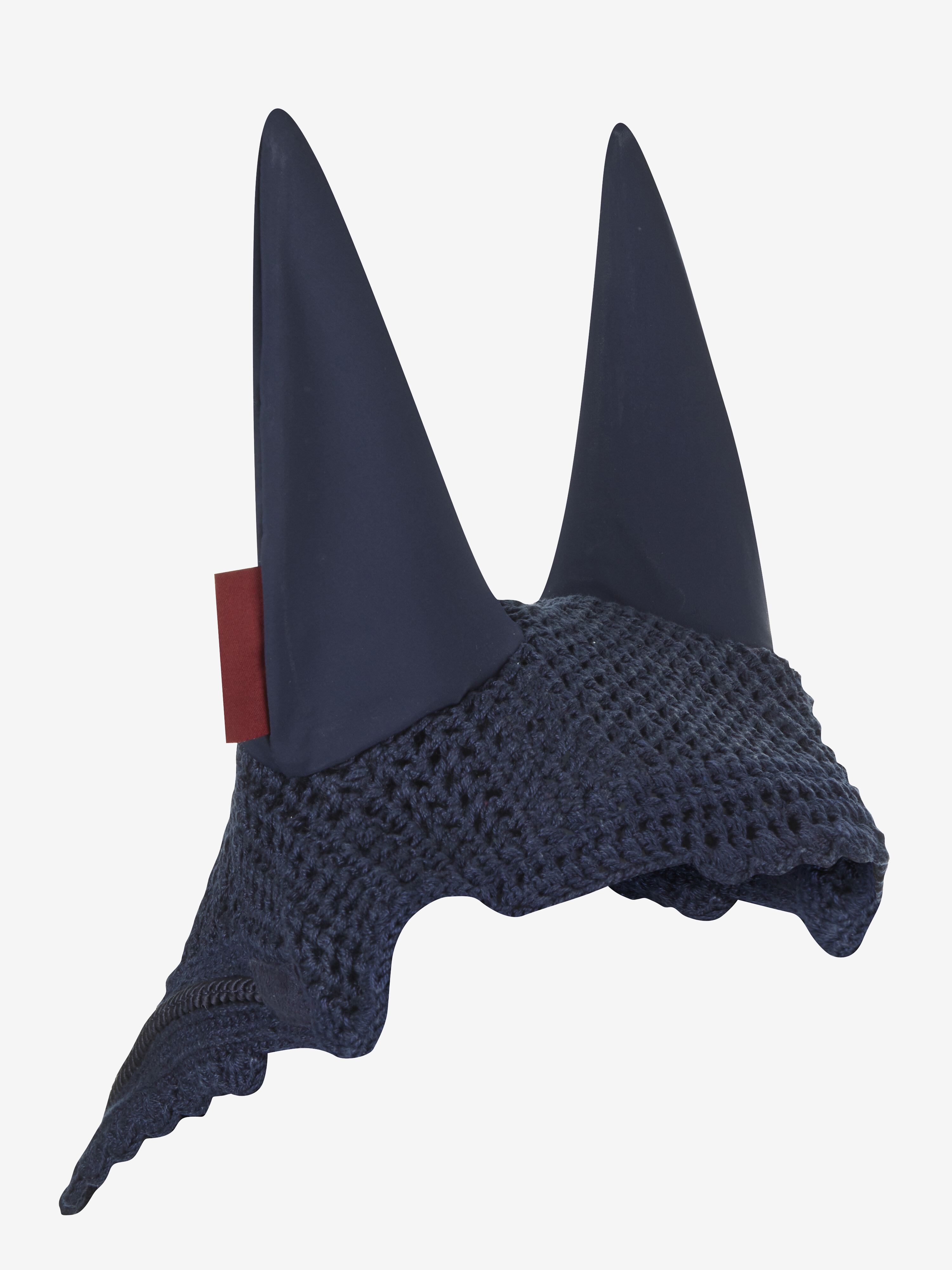 Bonnet anti-mouche LeMieux Elite Bleu marine Bonnet anti-mouche LeMieux Elite Bleu marine