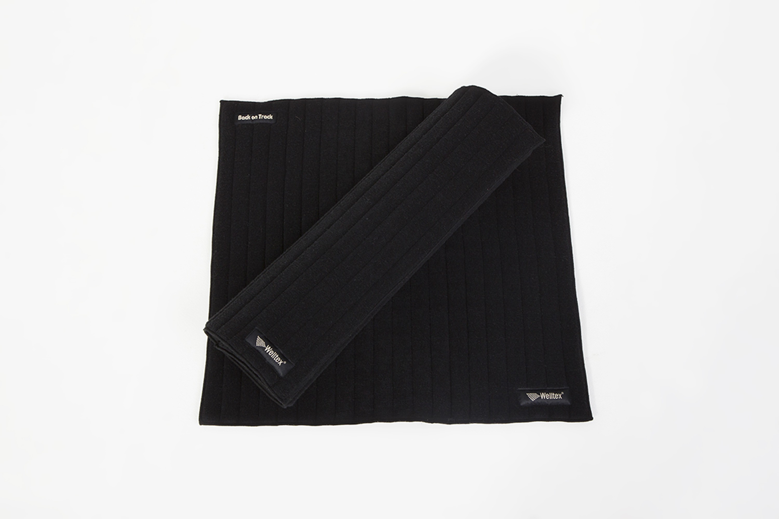 Sous bandes scandic Back on Track Noir Sous bandes scandic Back on Track Noir