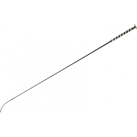 Cravache de dressage Whip & Go Diamond poignée nylon