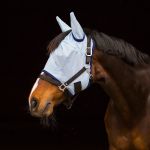 Vliegenmasker Horze met oren