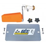 Flotteur La Gee - Superbac Ovale