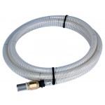 Complete zuigset 7 m + La Gée voetklep