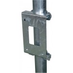 Bride galva pour abreuvoir Resinox La Gée