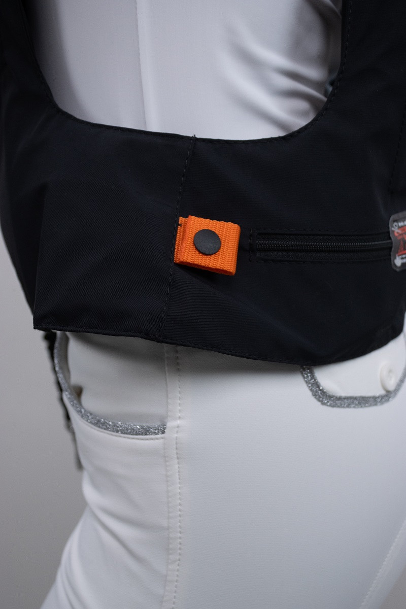 Airbag Harcour x Hit-Air Harcour Ouraye Zwart Airbag Harcour x Hit-Air Harcour Ouraye Zwart