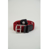 Ceinture Harcour Brume - Rubis