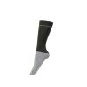 Chaussettes Harcour Vaya 2 paires - Pamplemousse