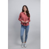 Chemise Harcour Sharly - Rose