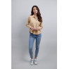 Chemise Harcour Sharly - Sable