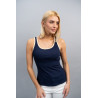 Harcour Debie tanktop - Marine