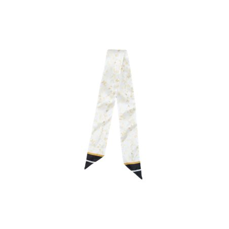 Foulard Harcour Bianca