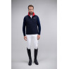 Gilet sans manches France Harcour Atome - Marine
