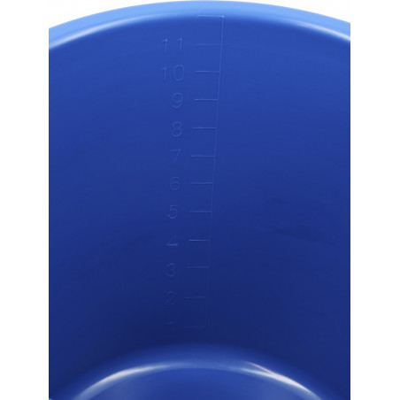 Seau d'écurie Hippotonic 19 litres