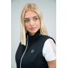 Mouwloos vest Harcour x Hit-Air Harcour Senjo - Zwart