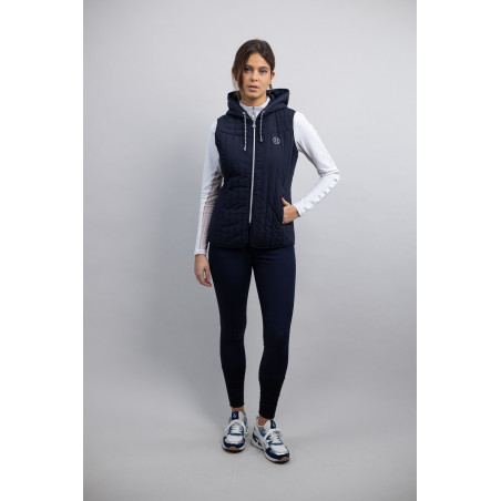 Mouwloos vest Harcour Berty