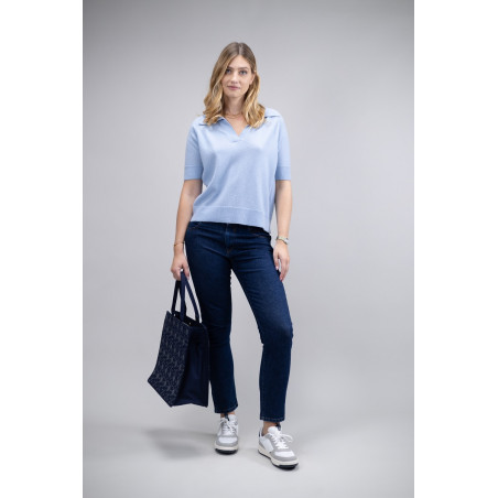 Jean vriendin Harcour Power