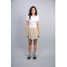Jupe Harcour Skafa - Sable