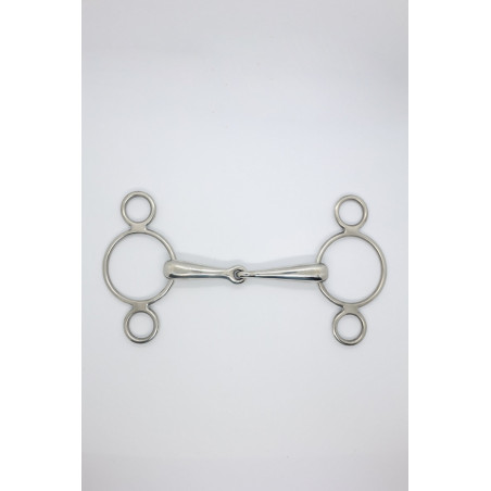 Mors Pessoa 2 ringen 21 mm Harcour