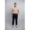 Pantalon Chino Harcour Bruno - Marine