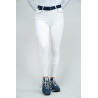 Pantalon Harcour Jaltika fix system grip - Blanc