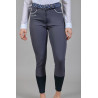Pantalon Harcour Jaltika fix system grip - Gris foncé