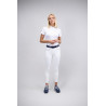 Pantalon Harcour Vogue - Blanc