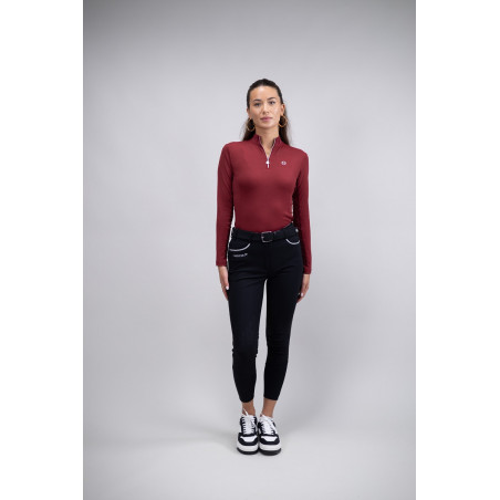 Fleece paardrijbroek Harcour Jaipur