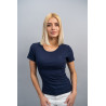 T-shirt Harcour Tarlala - Marine