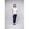 T-Shirt Harcour Toscane - Blanc