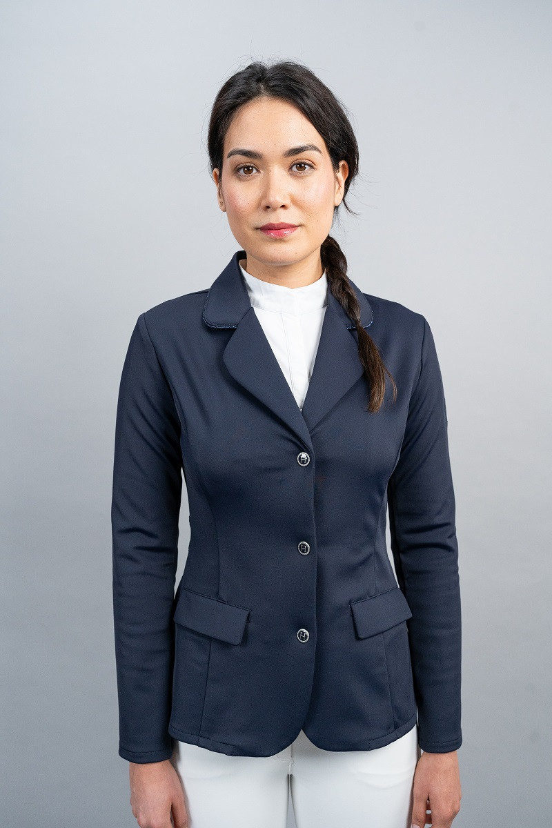 Veste Concours Harcour June Marine