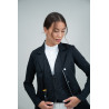 Veste de concours Airbag Kanji + Airbag Harcour - Noir