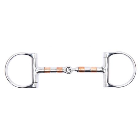 Mors Verdun rouleaux cuivre Horze