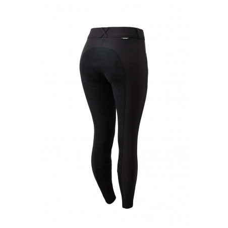 Pantalon Horze Grand Prix à fond peau femme