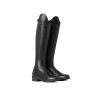 Bottes d'équitation cuir Genève femme Horze - Noir