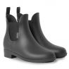 Boots Bonn enfant Horze - Noir