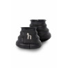 Cloches caoutchouc Horze - Noir