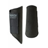 Gaiters Boots Horze - Zwart