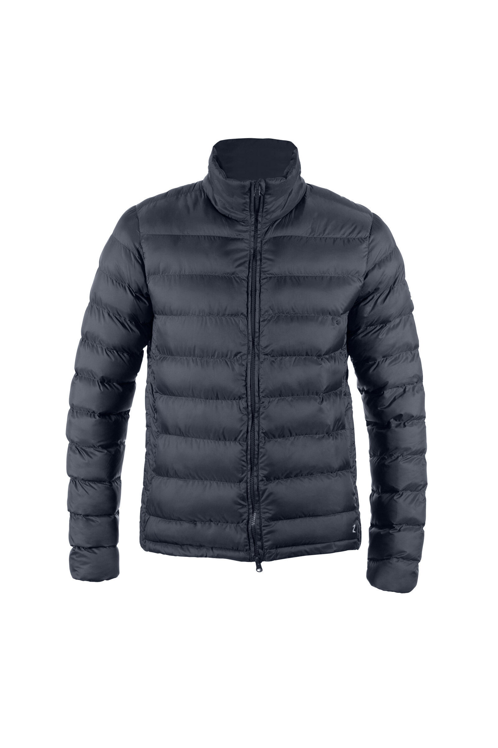 Veste de club matelassée mixte Horze Avery Bleu marine
