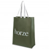 Kleine Horze-shopper - Donkergroen