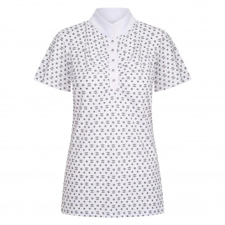 Polo in tech Imperial Riding Roxy AOP