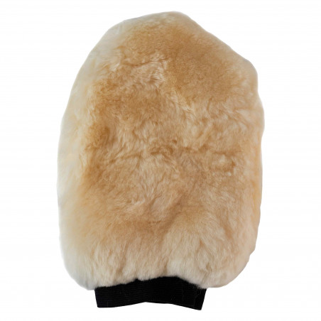 HV Polo Natural poetshandschoen