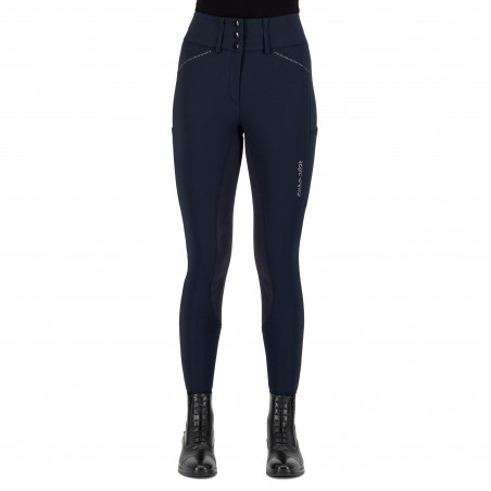 Pantalon d'équitation Euro-Star Aurelia Grip Connect Full