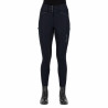 Pantalon d'équitation Euro-Star Aurelia Grip Connect Full - Noir