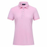 Polo in tech HV Polo Myrthe - Roze