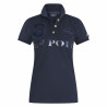 Poloshirt Favouritas EQ HV Polo - Metallic marine