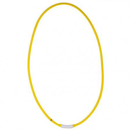 LED lichtgevende halsband voor paarden HKM