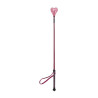 Cravache Amelie HKM - Framboise