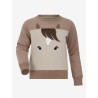 Sweat Mini LeMieux Poney - Stone