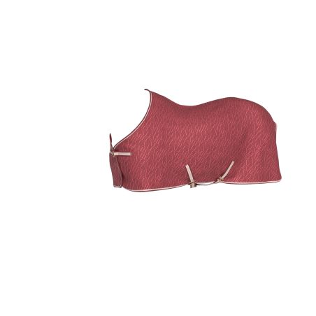 Couverture Polaire Monogramme Arika LeMieux